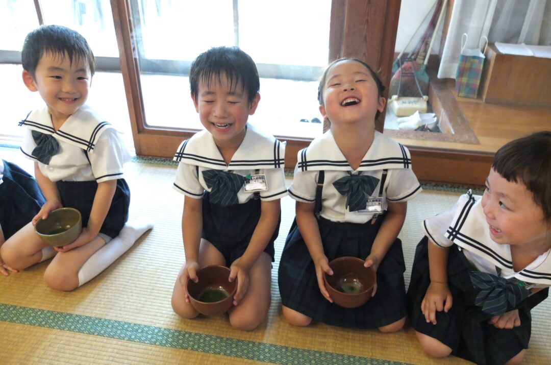 令和９年度新入園児体験入園・園長説明会